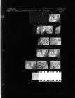 Opening of New Post Office (12 Negatives) (August 12, 1963) [Sleeve 32, Folder c, Box 30]